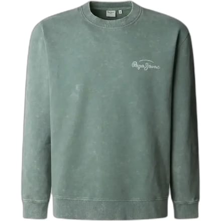 Pepe Jeans Terrel Sweatshirt Groen 2XL Man