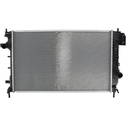 Radiator, motorkoeling NRF 58435