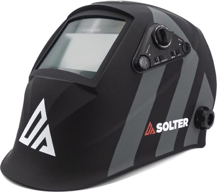 Solter Lashelm HELLMET R-10 PRO