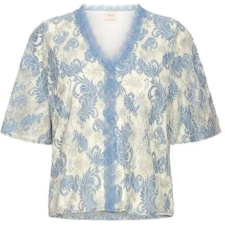 fransa - FRLANI BL 1 - Dames - Blouses