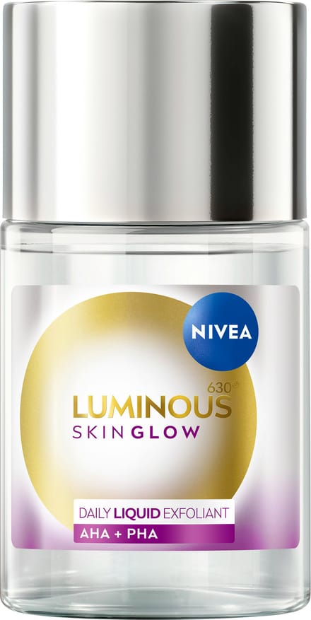 Nivea Luminous630 Skin Glow Daily Liquid Exfoliant - 100 ml