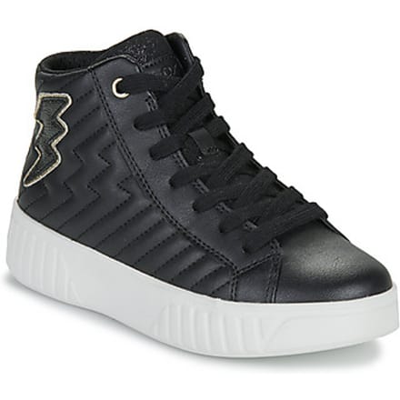 Geox Mikiroshi Schoenen Zwart EU 32 Meisje