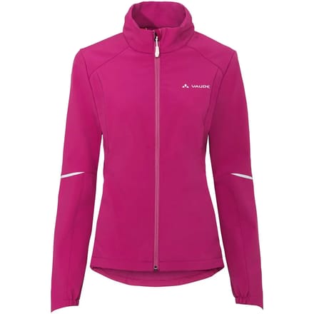 Vaude Bike Wintry Iv Jas Roze 38 Vrouw