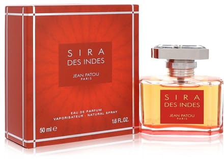 Jean Patou Sira Des Indes eau de parfum spray 50 ml