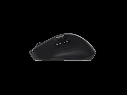 RAPOO MT560 - Muis - Opto-mechanical - 9 knoppen - Zwart