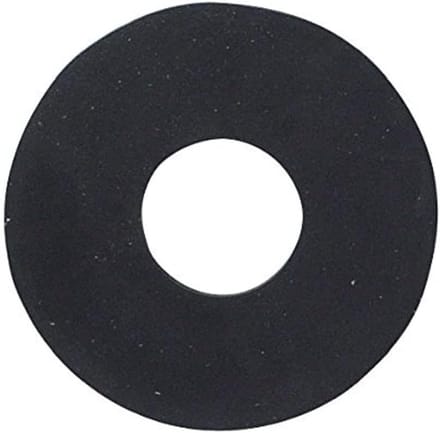 Afdichting voor Abustar spoelbak, TEC380419, Ø 62 x 31 mm, dikte 2,2 mm