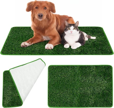 Hondentoilet Kunstgras - Outdoor Dieren Toilet - Geursafstotend - Functioneel