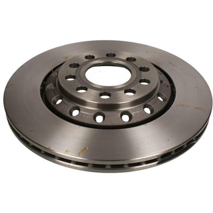 Remschijf BOSCH 0 986 479 062 achter, geventileerd, sterk gecarboniseerd, 1 Stuk