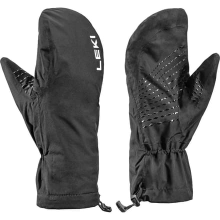 Leki Ultratrail Handschoenen Zwart 11.0 Man,Vrouw