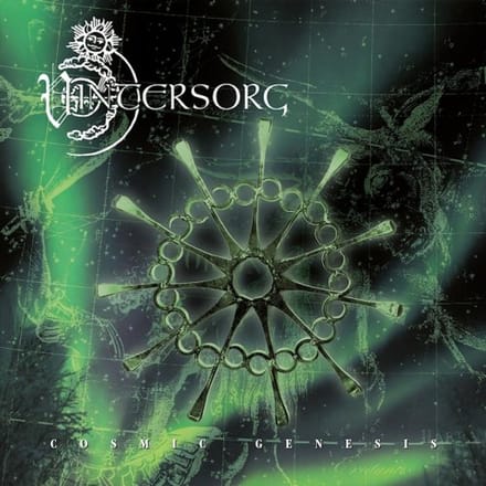 Vintersorg - Cosmic Genesis (CD)
