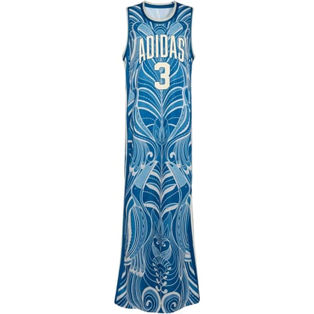 Damesjurk adidas Farm Rio