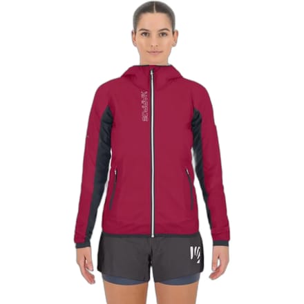 Waterdicht damesjack Karpos Lavaredo Evo
