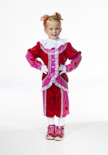 Rubies Testpiet Verkleedkostuum - De Club van Sinterklaas - Maat 164