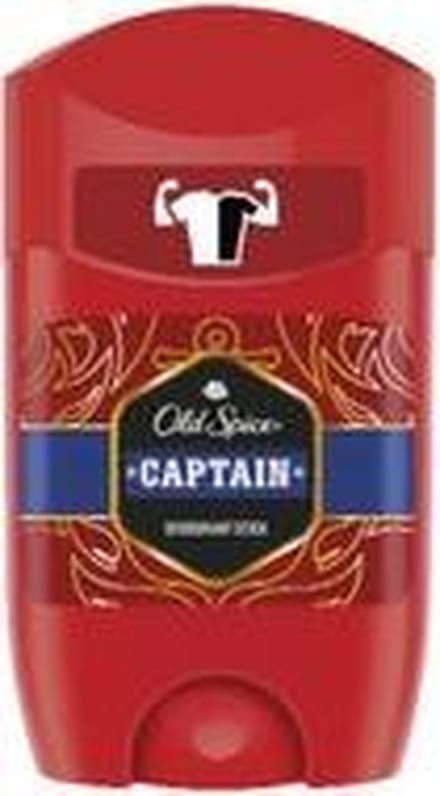 Old Spice Deodorant Stick Captain - 50 ml