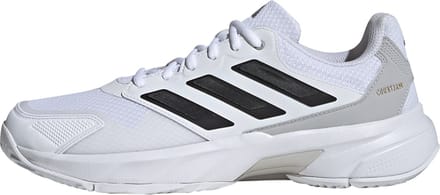 Adidas Performance Courtjam Control 3 Tennisschoenen - Heren - Wit