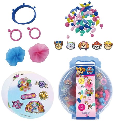 Kralen The Paw Patrol Multi-compositie