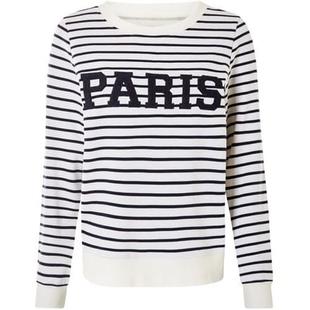 esmara Dames sweater (Wit, L (44/46))