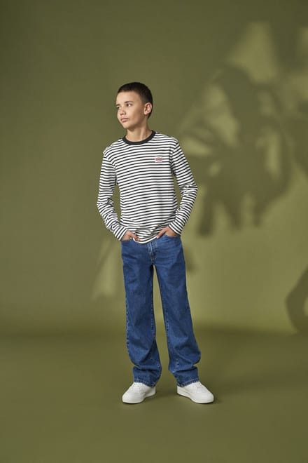 ONLY&SONS - OSJFADE LOOSE MB 2873 PIM DNM NOOS - Jongens - Jeans