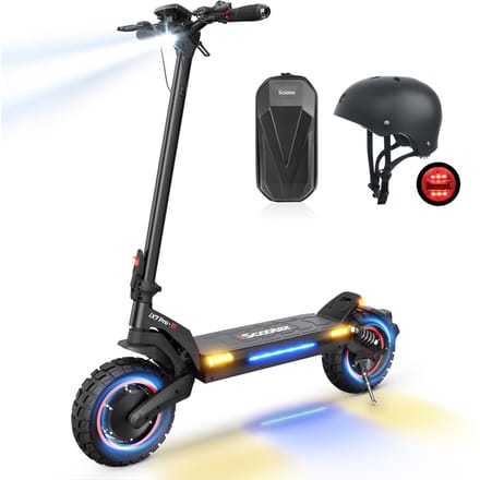 iScooter iX7Pro 2000W Off Road Electric Scooter