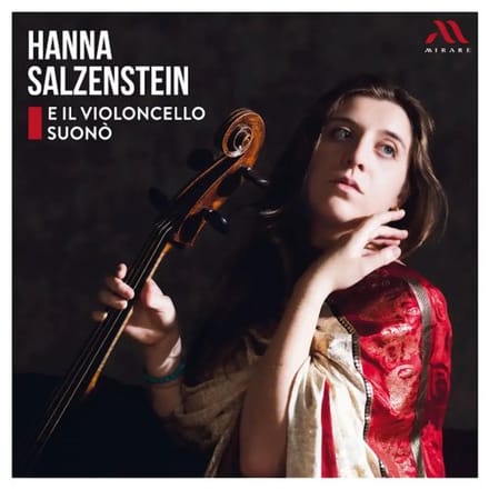Hanna Salzenstein & Thibaut Roussel - E Il Violoncello Suonò (CD)