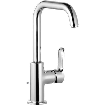 Kludi PURE&SOLID Single-lever basin mixer 340240575