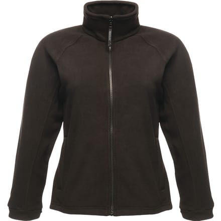 Regatta - Dames Thor III Fleece Vest (Zwart)