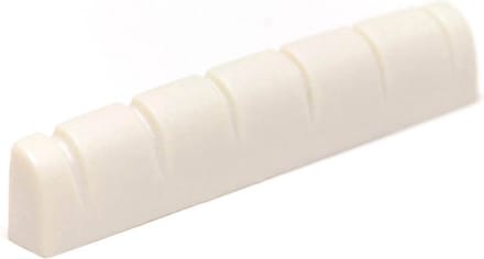 Graph Tech PQ-6134-00 TUSQ Slotted Kam voor Akoestische Gitaren