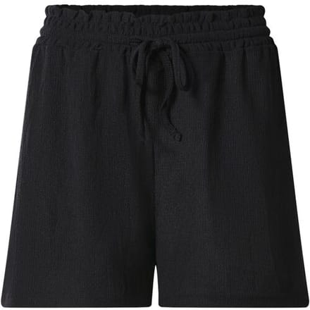 ESMARA Dames shorts - hoge taille (Zwart, S (36/38))