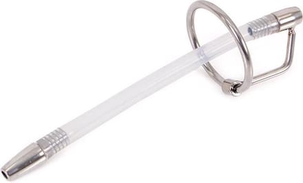 Kiotos - Urethral Catheter Plug - Dilator Met eikelring medium
