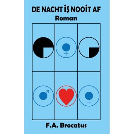 De Nacht Is Nooit Af - Frans A. Brocatus