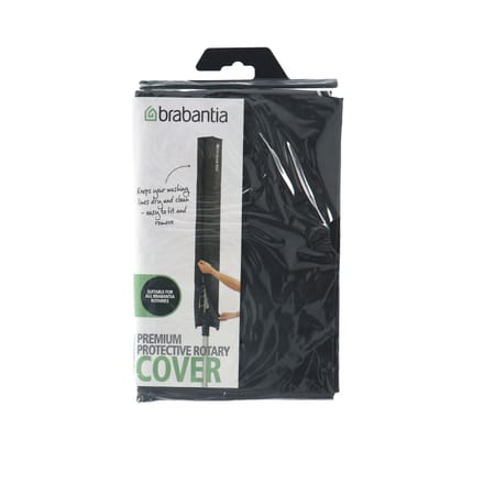 Brabantia Droogmolen Beschermhoes - Universeel - Black