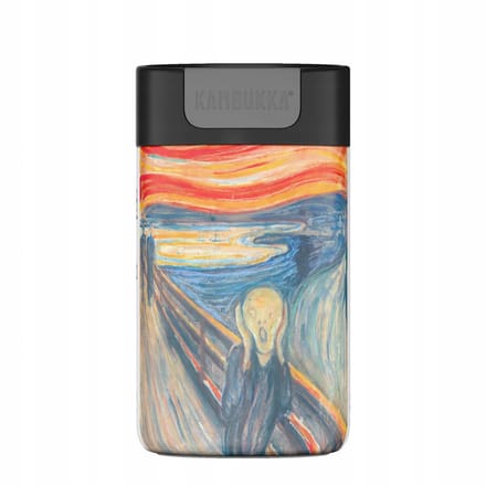 Kambukka Olympus Thermosbeker 300ml - Limited Edition 'The Scream'