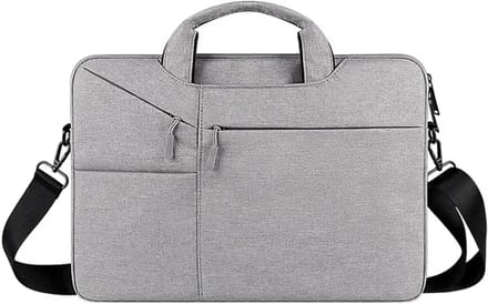 Laptoptas Laptophoes - Notebook Computer Tas - Veilig Vervoeren - Waterdicht Polyester - 15 6 Inch