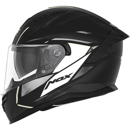 Volle motorhelm Nox N401 Xeno