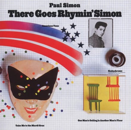 There Goes Rhymin' Simon - Paul Simon