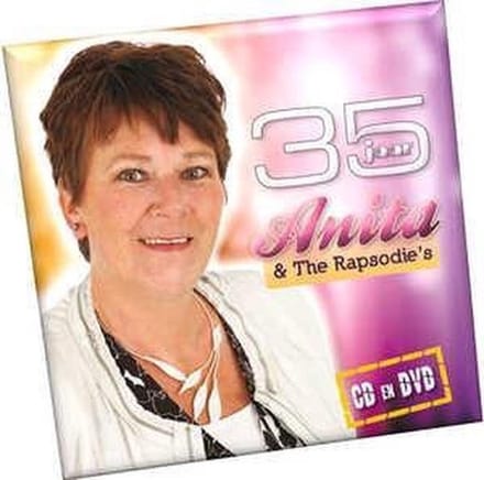 35 Jaar Anita En The Rapsodie'S