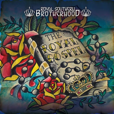 The Royal Gospel