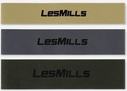 Les Mills Sculpt Bands