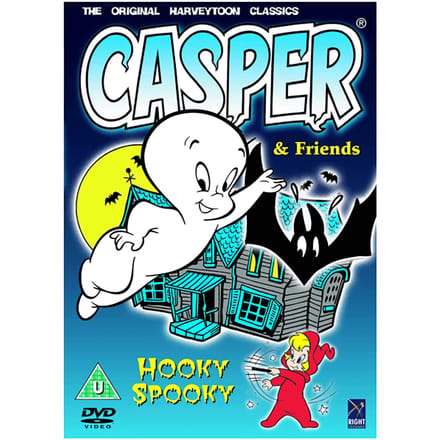 Casper And Friends: Hooky Spooky - Movie