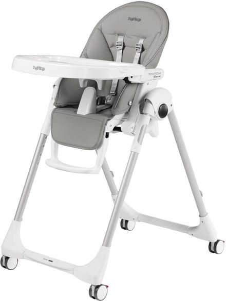 Peg Perego Kinderstoel Prima Pappa Follow Me Ice