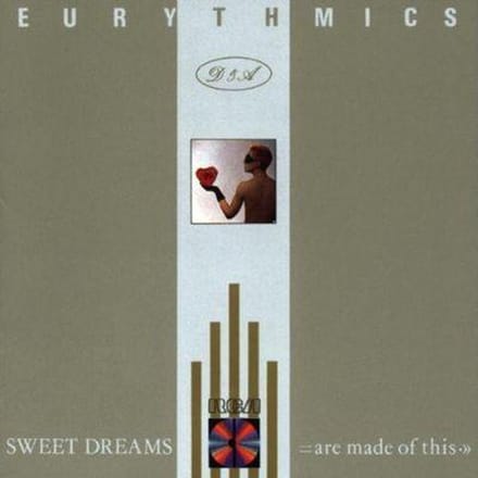 Eurythmics - Sweet Dreams (Are Made Of This