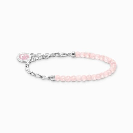 Thomas Sabo - A2130-067-9-L13v - Armband - Dames - 925er Zilver - 10 - 13 cm