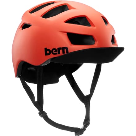 Fietshelm met kantelbaar vizier Bern Allston