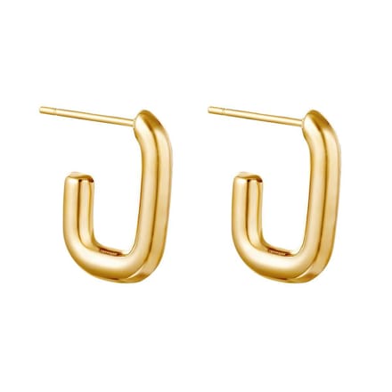 Oorbellen Soley - Yehwang - Oorbellen - One size - Goud