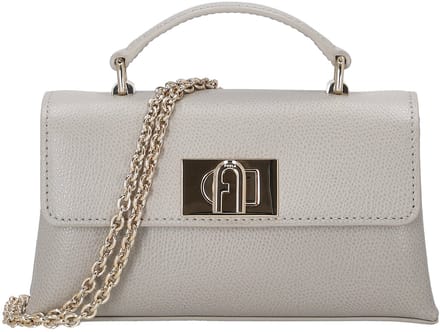 Furla 1927 Mini - Schoudertas 18 cm (stone gray)