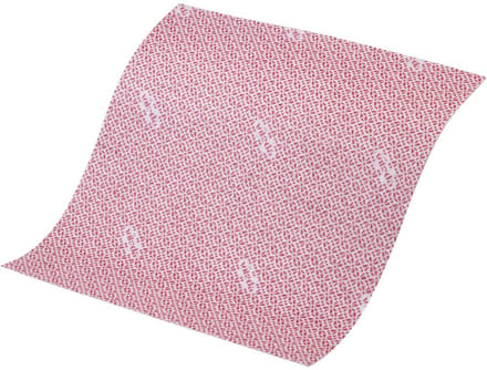 Vileda vaatwasmachinebestendig doek met 30% microvezel, verpakking van 6 stuks
