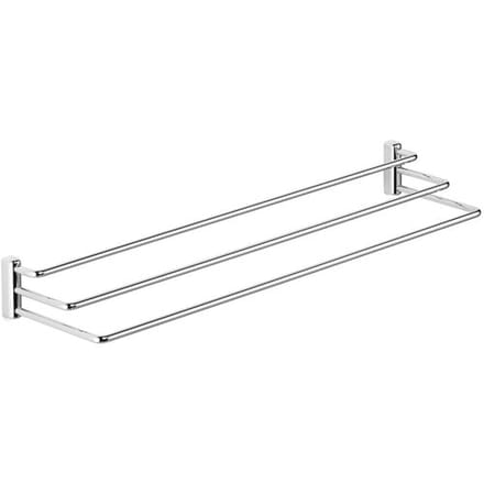 Giese bath towel holder etagère 3-piece 11833-02