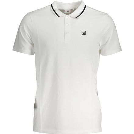 Klassieke Pasvorm Polo Shirt Korte Mouwen