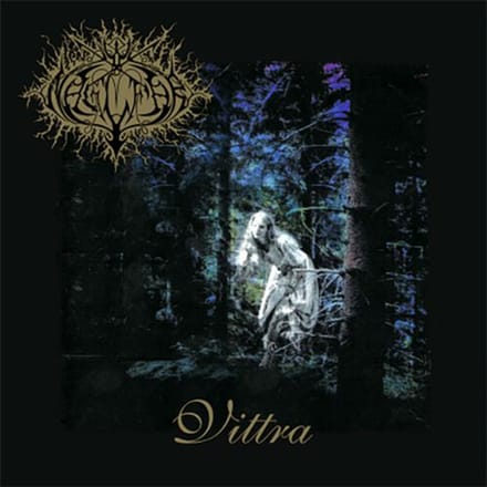 Naglfar CD - Vittra - voor Geen - standaard