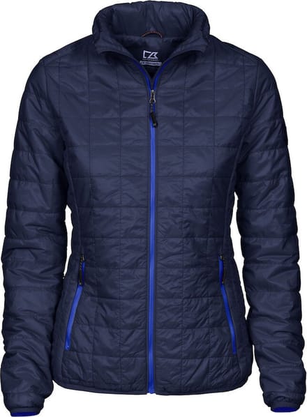 Cutter & Buck Rainier Jacket Dames 351407 - Dark Navy - S